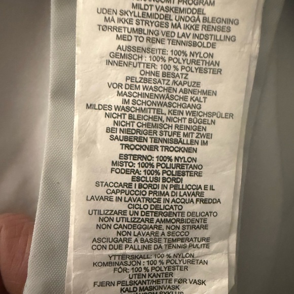 Very Gently Preowned Pajar Jaydee Puffer Coat - Picture 15 of 16